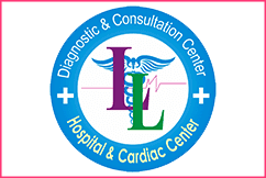 Diagnostic & Consultation Center Hospital and Cardiac Clinic logo - healthcare client of Syl SMS